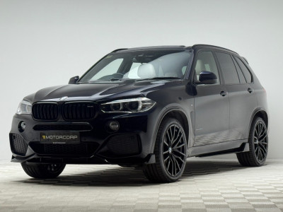 2018 BMW X5