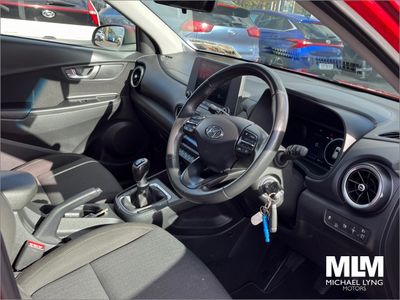 2022 Hyundai Kona