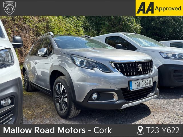 vehicle for sale from Mallow Road Motors Kia