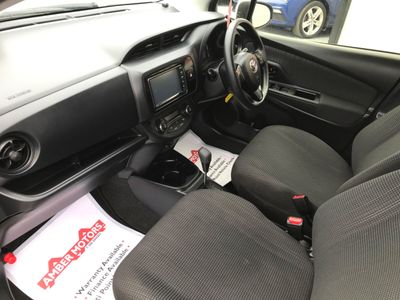 2019 Toyota Yaris