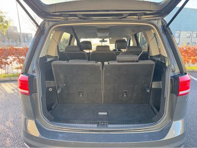 2016 Volkswagen Touran