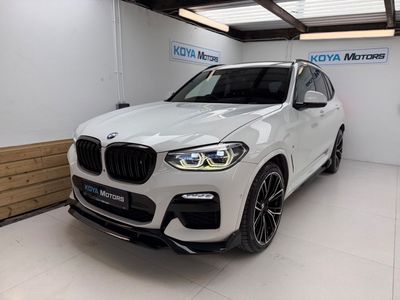2019 BMW X3