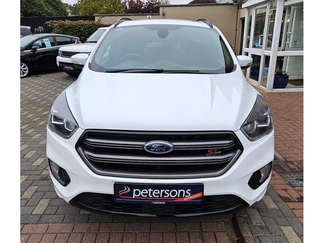 2019 Ford Kuga