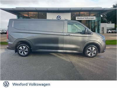 2026 Volkswagen Transporter