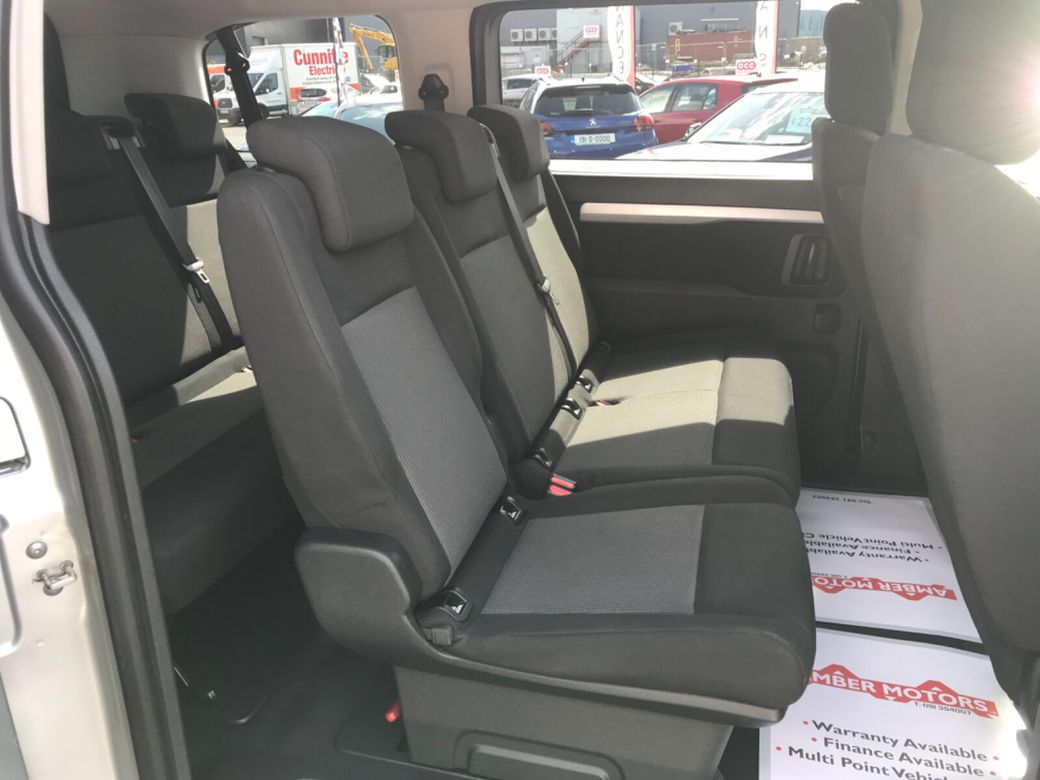 2018 Citroen SpaceTourer