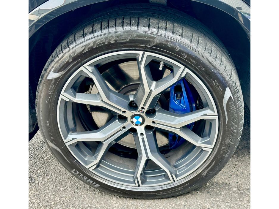 2020 BMW X5