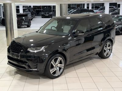 2021 Land Rover Discovery