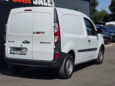 2021 Renault Kangoo