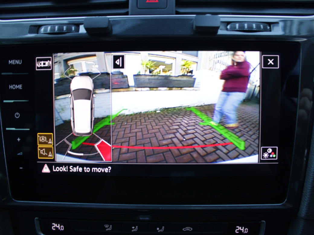 2020 Volkswagen Golf