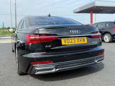 2023 Audi A6