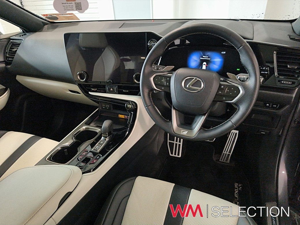 2025 Lexus NX