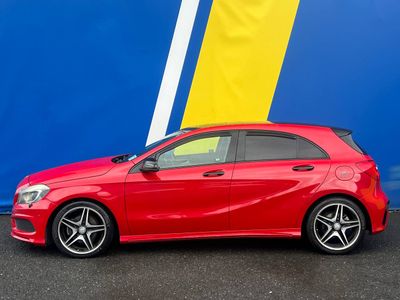 2013 Mercedes-Benz A Class