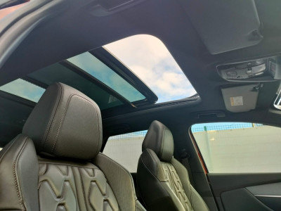 2018 Peugeot 3008