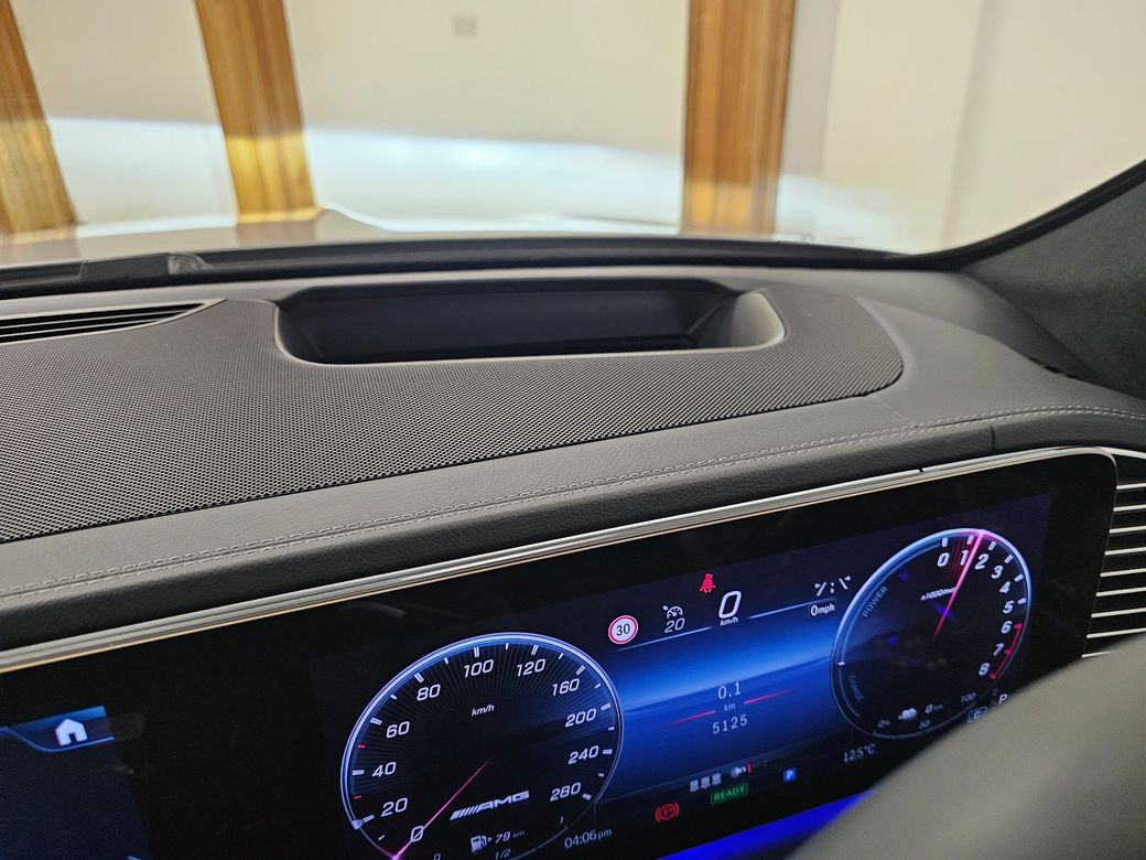 2025 Mercedes-Benz GLE Class