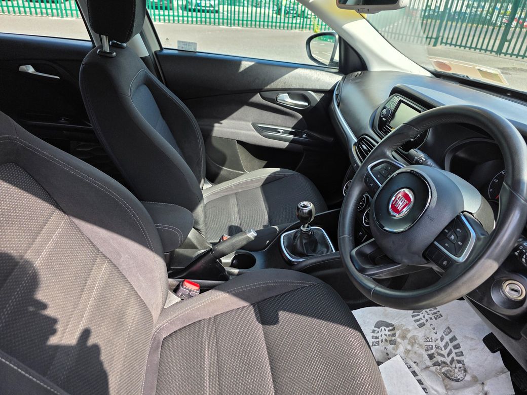 2017 Fiat Tipo