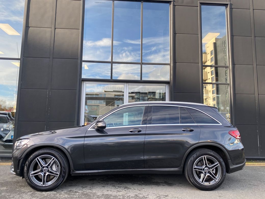 2020 Mercedes-Benz GLC Class