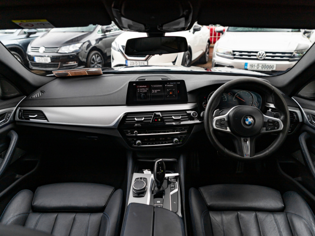 2017 BMW 5 Series