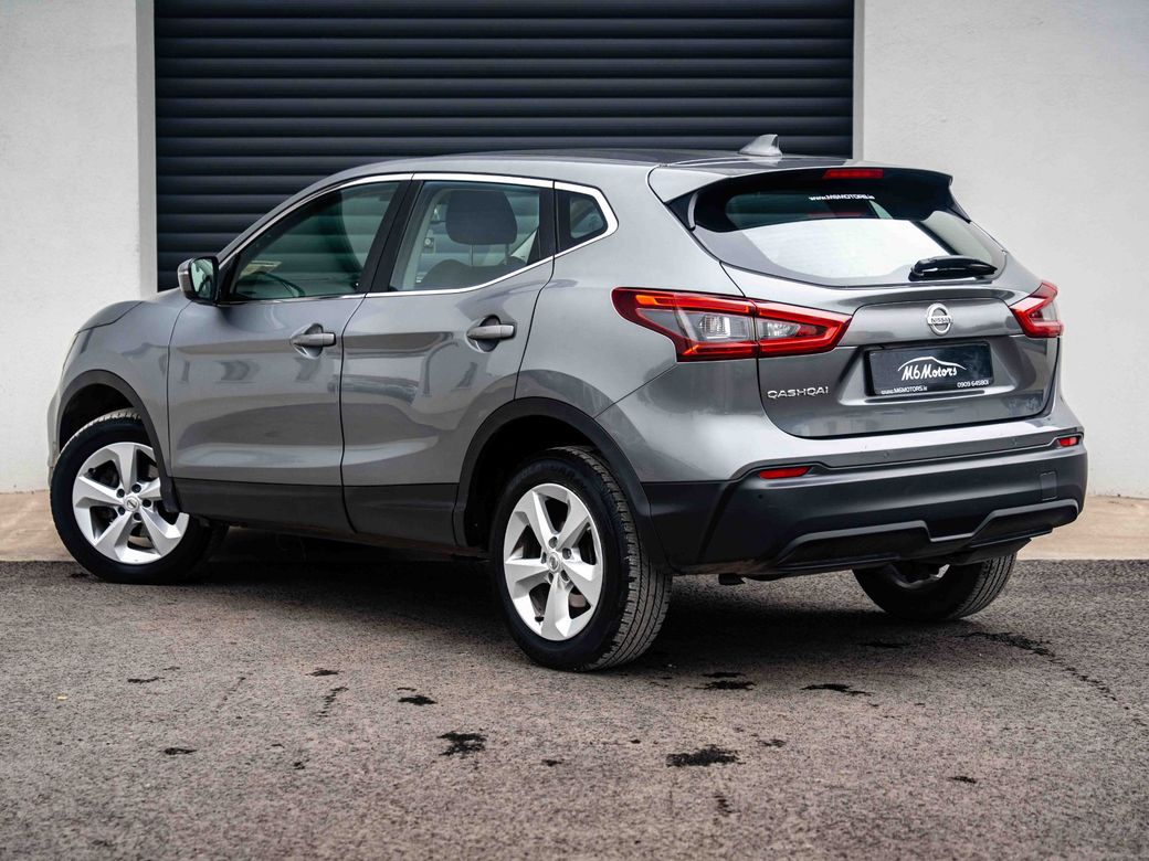 2018 Nissan Qashqai