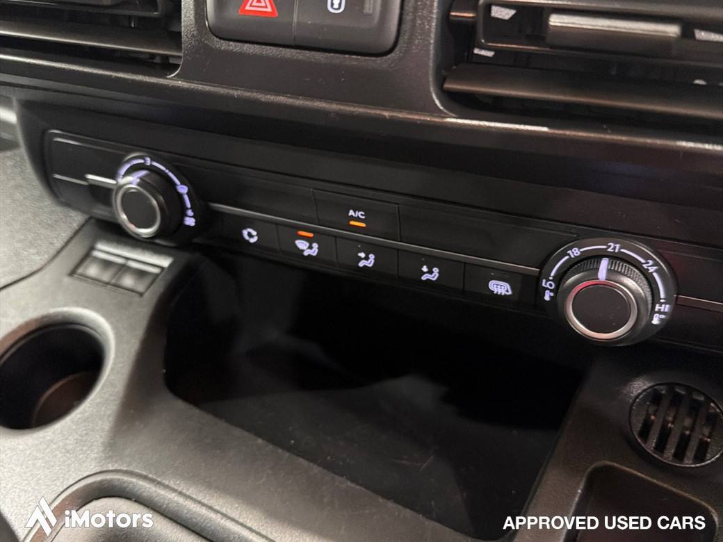 2022 Vauxhall Combo