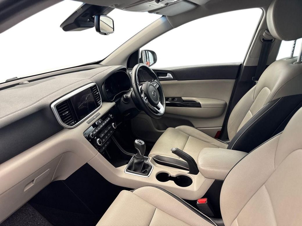 2022 Kia Sportage