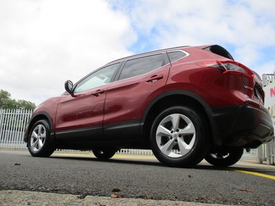 2019 Nissan Qashqai