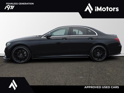 2018 Mercedes-Benz E Class