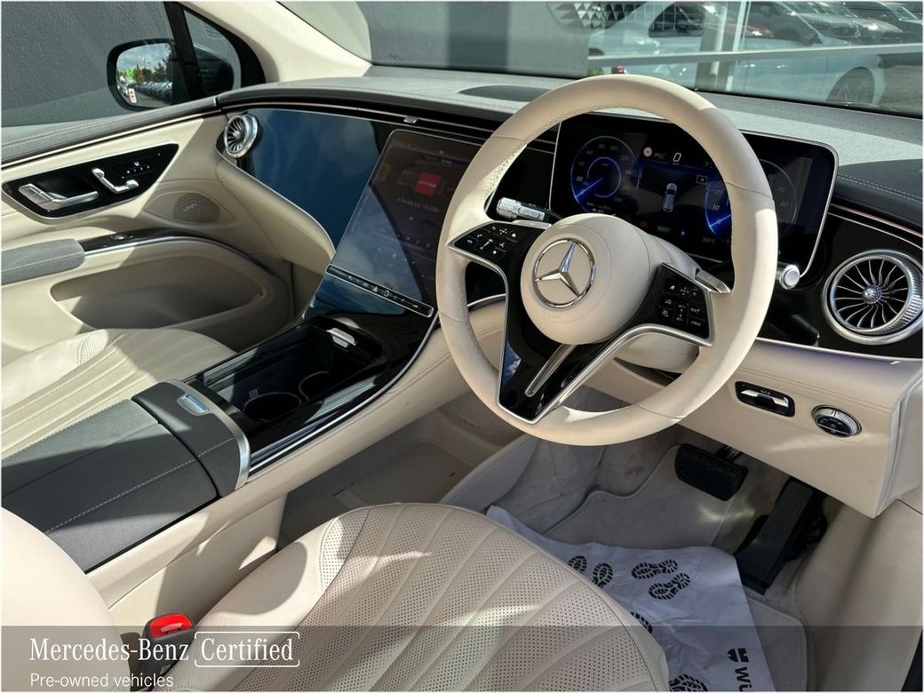 2025 Mercedes-Benz EQS