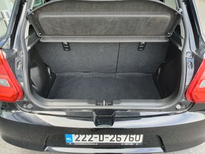 2022 Suzuki Swift