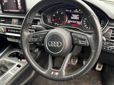2018 Audi A4
