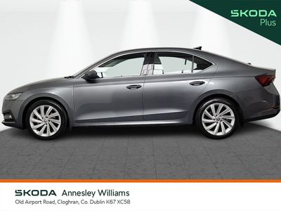 2024 Skoda Octavia