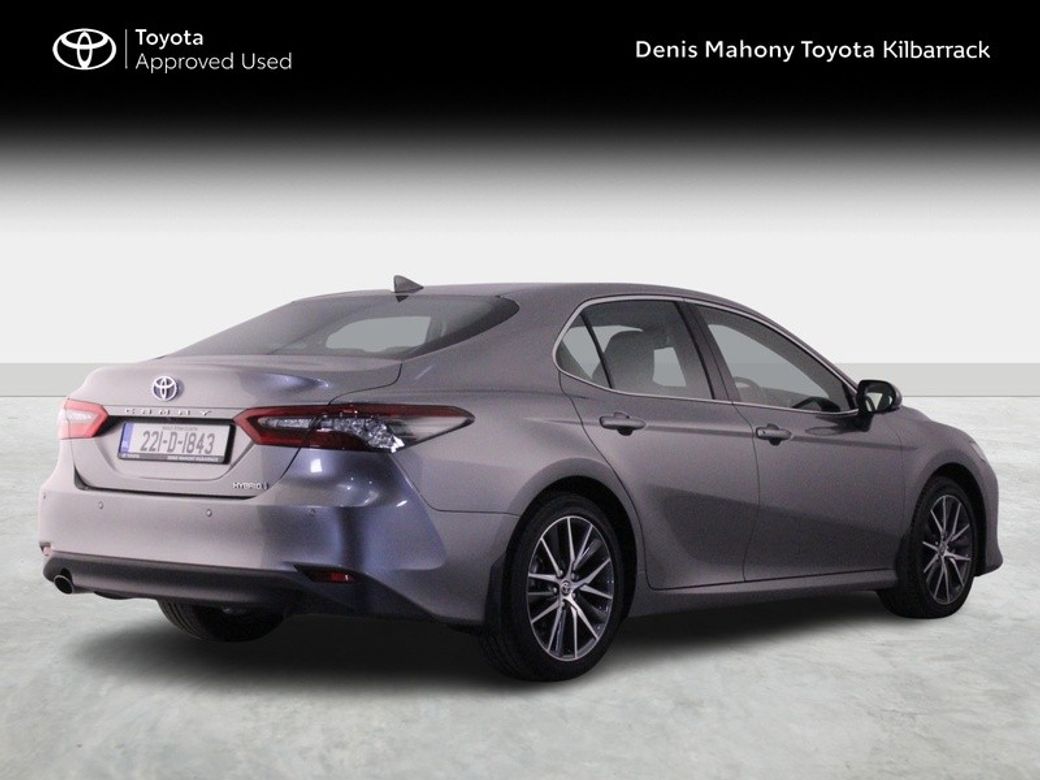 2022 Toyota Camry