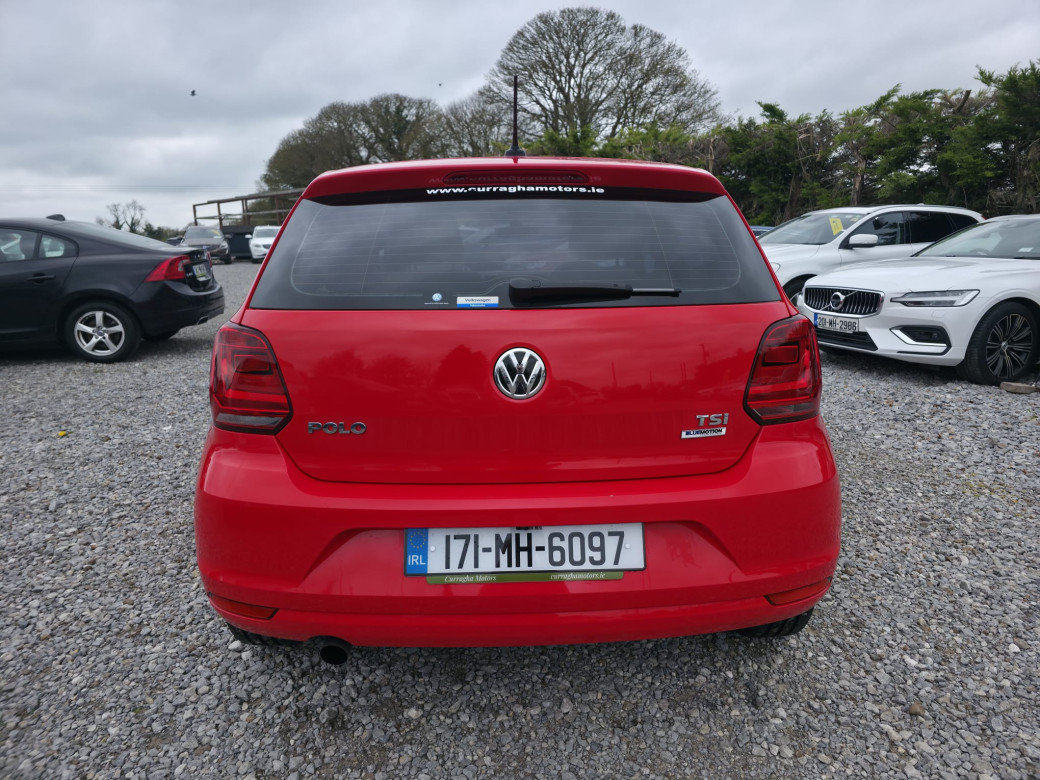 2017 Volkswagen Polo