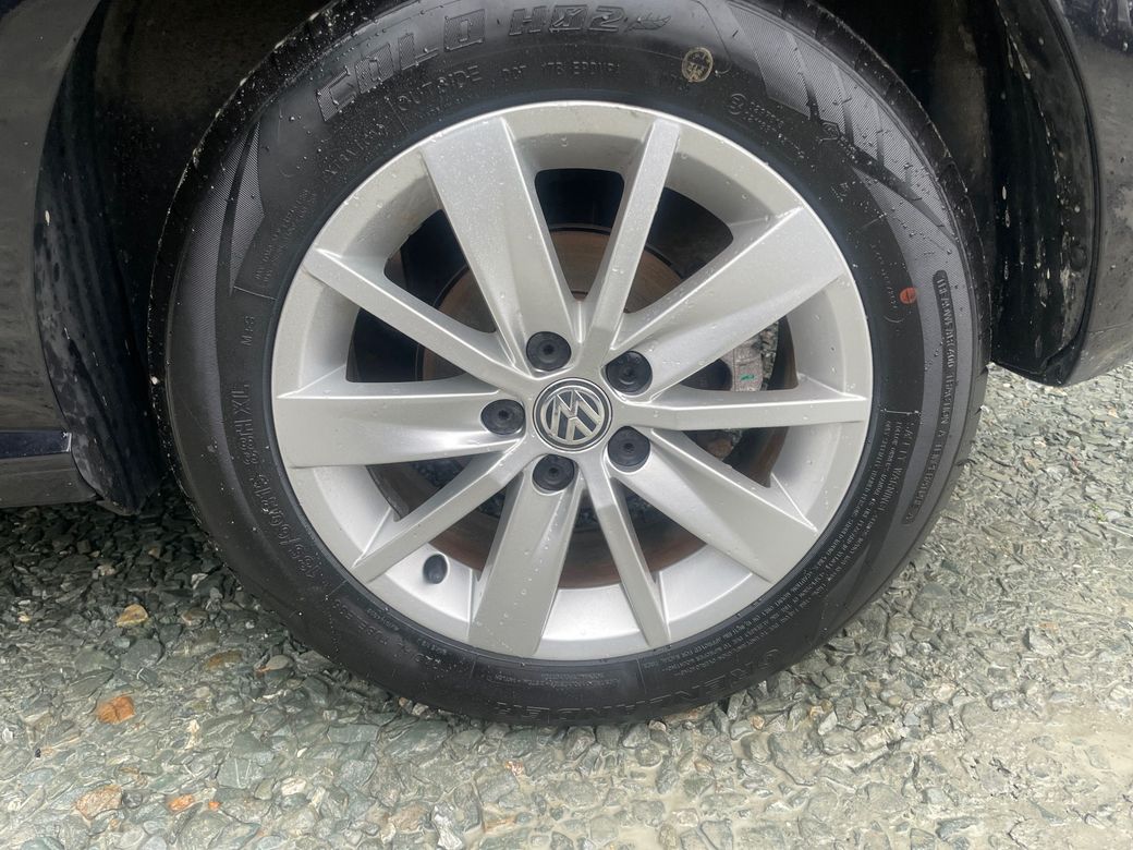 2015 Volkswagen Polo