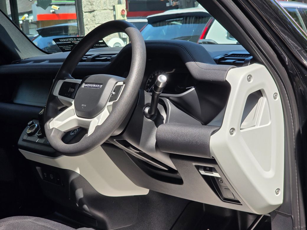 2020 Land Rover Defender
