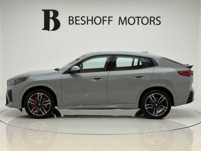 2025 BMW iX2