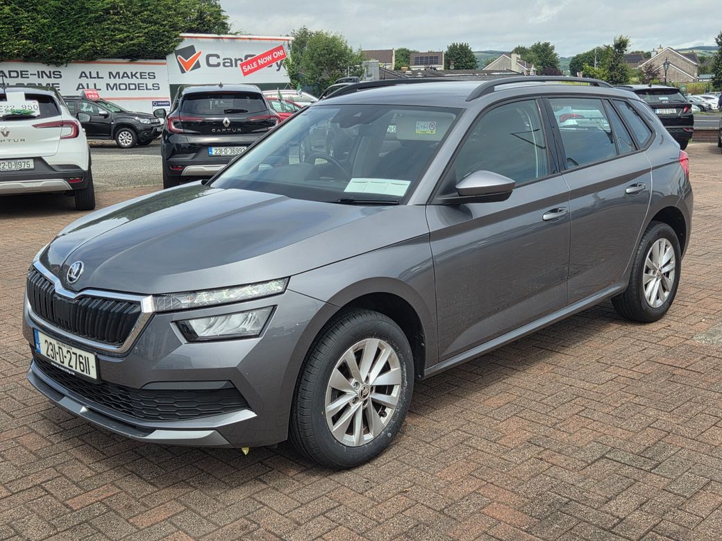 2023 Skoda Kamiq