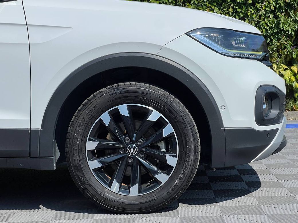 2021 Volkswagen T-Cross