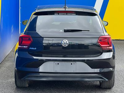 2020 Volkswagen Polo