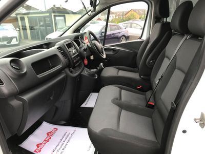 2020 Renault Trafic