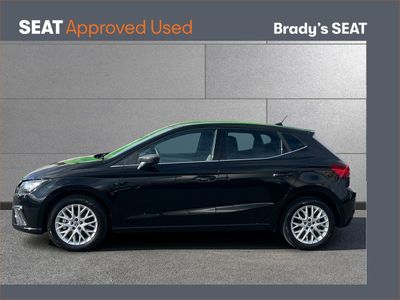 2025 SEAT Ibiza