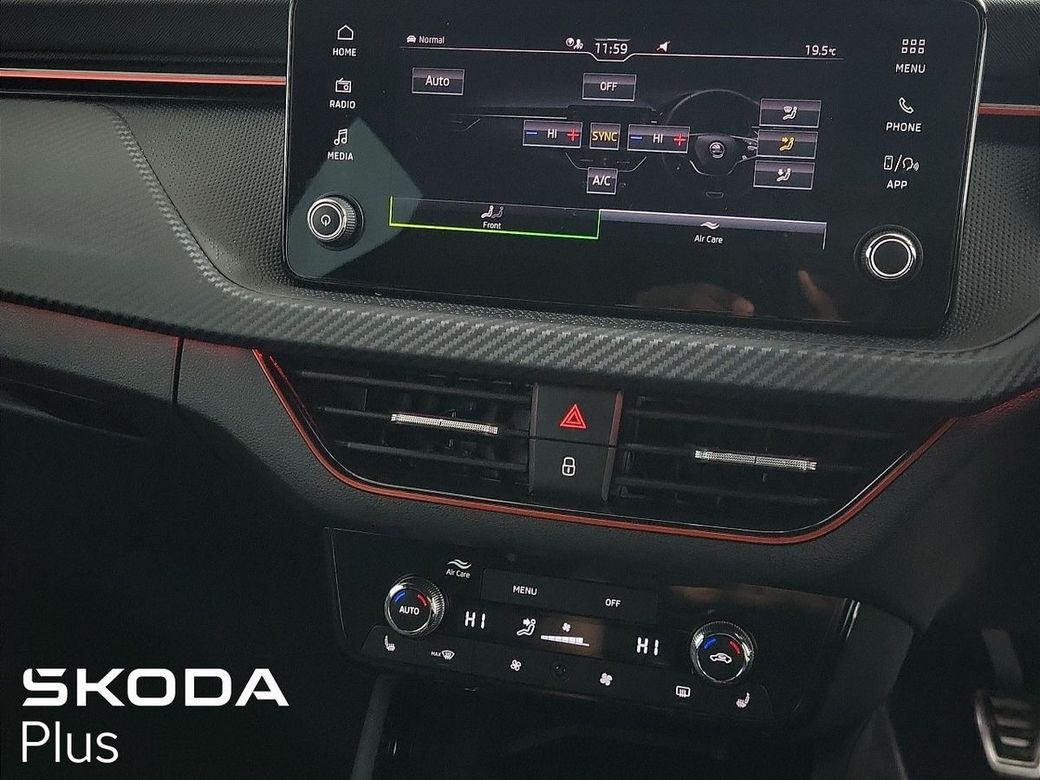 2024 Skoda Scala