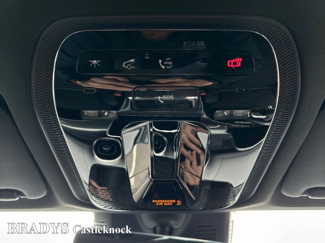 2025 Mercedes-Benz GLC Class