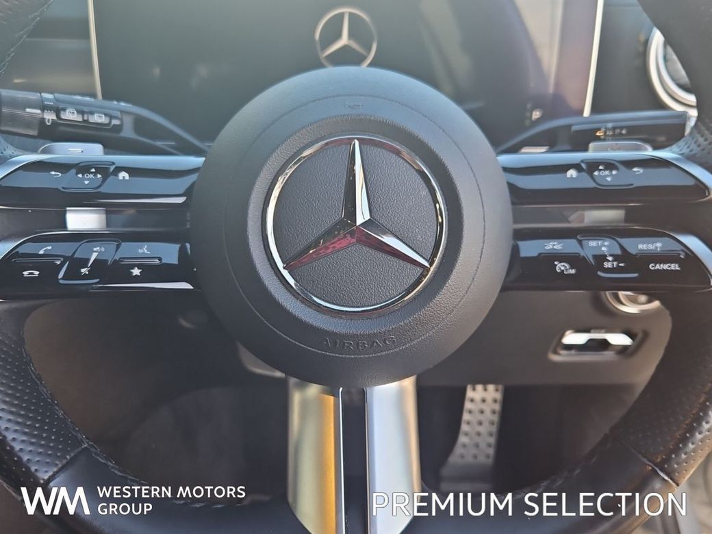 2024 Mercedes-Benz C Class