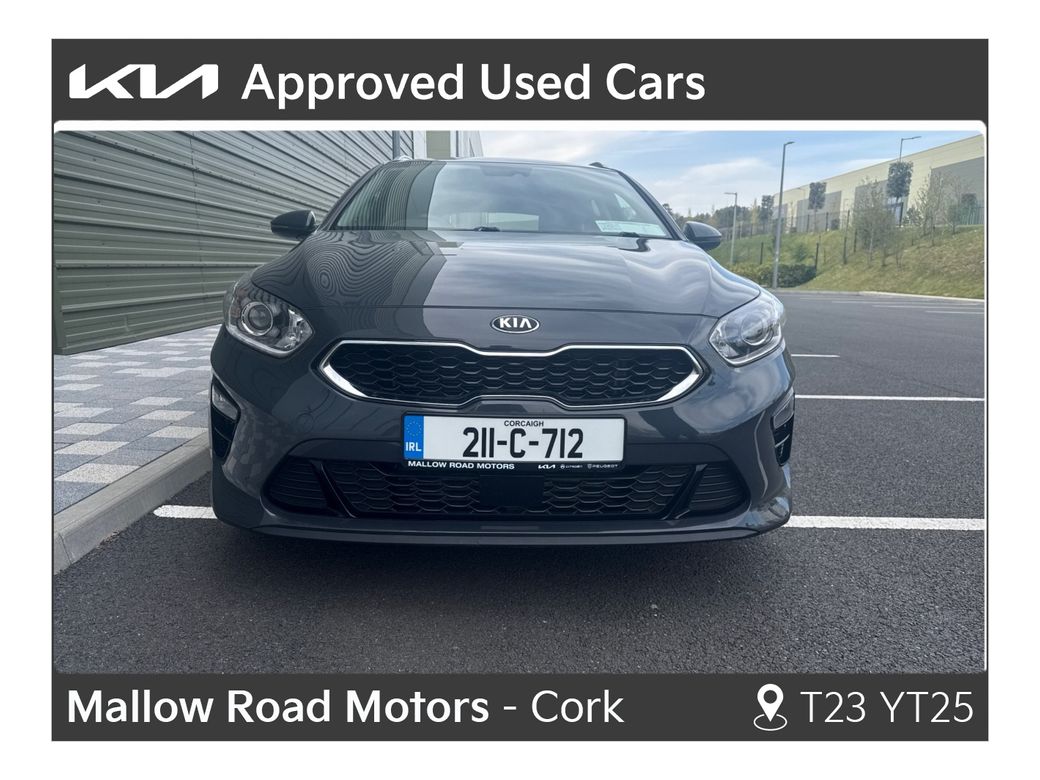 2021 Kia Ceed
