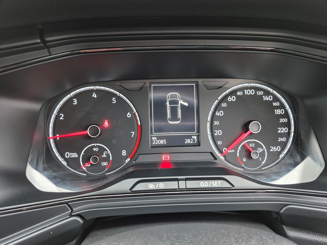 2020 Volkswagen T-Cross