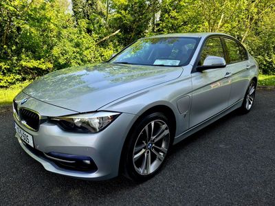 2017 BMW 3 Series