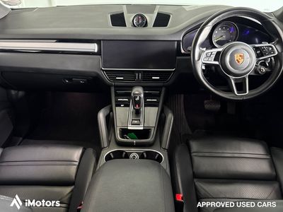 2022 Porsche Cayenne