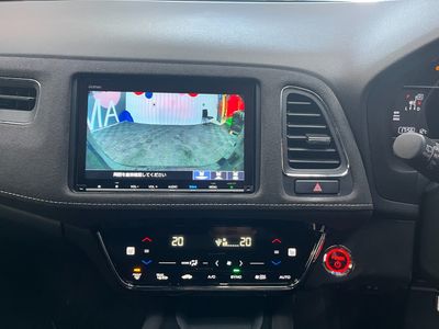 2021 Honda Vezel