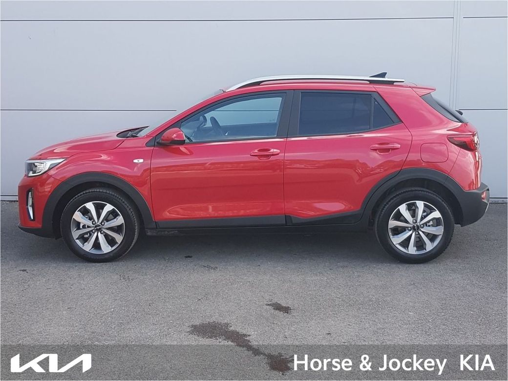 2025 Kia Stonic