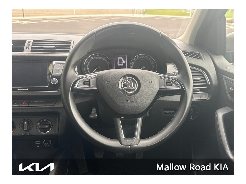 2019 Skoda Fabia